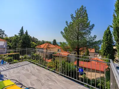 Ferienwohnung für 5 Personen (65 m²) in Crikvenica 6/10