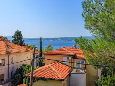 Ferienwohnung für 5 Personen (65 m²) in Crikvenica 7/10
