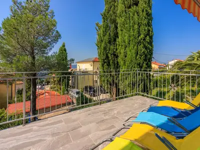 Ferienwohnung für 5 Personen (65 m²) in Crikvenica 8/10