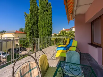 Ferienwohnung für 5 Personen (65 m²) in Crikvenica 9/10