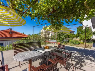 Ferienwohnung für 6 Personen (70 m²) in Crikvenica 6/10