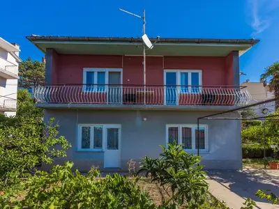 Ferienwohnung für 6 Personen (70 m²) in Crikvenica 7/10