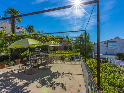 Ferienwohnung für 6 Personen (70 m²) in Crikvenica 2/10