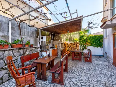 Ferienwohnung für 4 Personen (42 m²) in Crikvenica 4/10