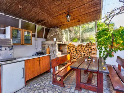 Ferienwohnung für 4 Personen (42 m²) in Crikvenica 5/10