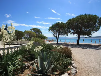 Ferienwohnung für 4 Personen (42 m²) in Crikvenica 9/10