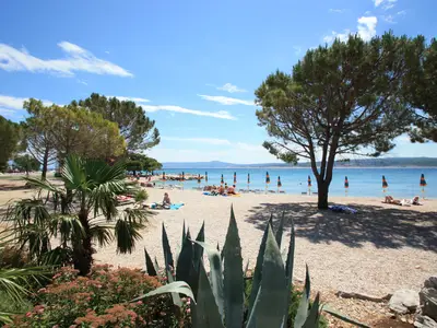 Ferienwohnung für 4 Personen (42 m²) in Crikvenica 10/10