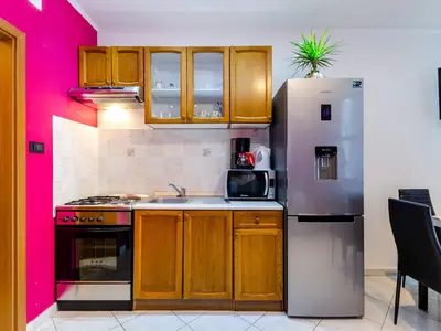 Ferienwohnung für 3 Personen (35 m²) in Crikvenica 10/10