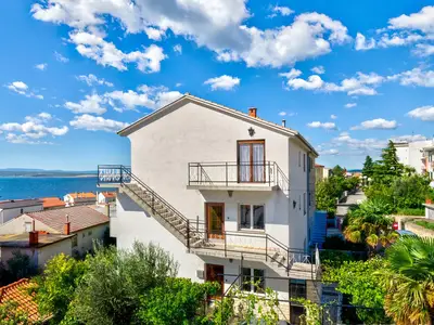 Ferienwohnung für 4 Personen (65 m²) in Crikvenica 3/10