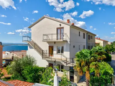 Ferienwohnung für 4 Personen (65 m²) in Crikvenica 4/10