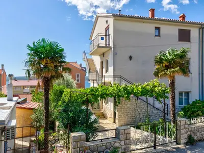 Ferienwohnung für 4 Personen (65 m²) in Crikvenica 5/10