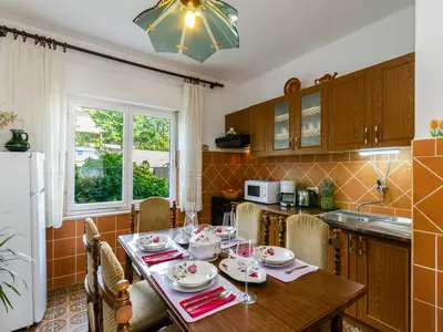 Ferienwohnung für 4 Personen (65 m²) in Crikvenica 9/10