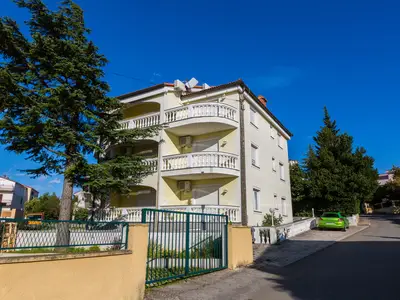 Ferienwohnung für 4 Personen (44 m²) in Crikvenica 3/10
