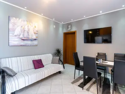 Ferienwohnung für 5 Personen (50 m²) in Crikvenica 3/10