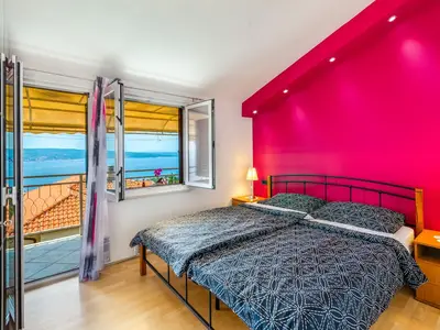 Ferienwohnung für 5 Personen (50 m²) in Crikvenica 10/10