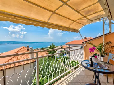 Ferienwohnung für 5 Personen (50 m²) in Crikvenica 7/10