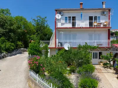 Ferienwohnung für 5 Personen (75 m²) in Crikvenica 3/10