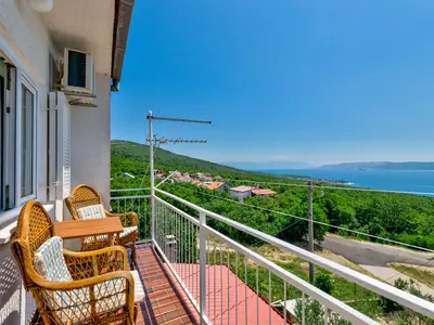 Ferienwohnung für 5 Personen (75 m²) in Crikvenica 6/10