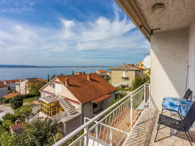 Ferienwohnung für 4 Personen (60 m²) in Crikvenica 2/10