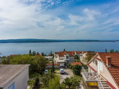 Ferienwohnung für 4 Personen (60 m²) in Crikvenica 4/10