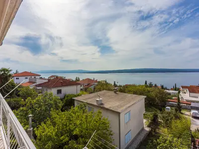 Ferienwohnung für 4 Personen (60 m²) in Crikvenica 5/10