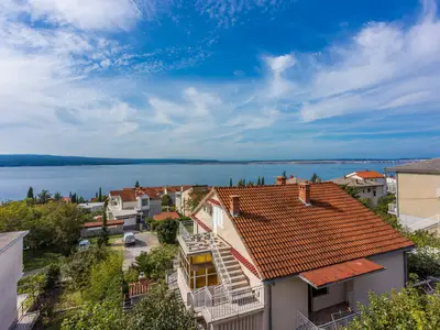 Ferienwohnung für 4 Personen (60 m²) in Crikvenica 7/10