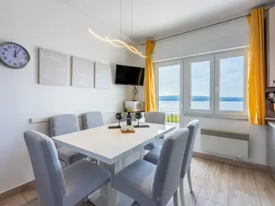Ferienwohnung für 4 Personen (60 m²) in Crikvenica 9/10