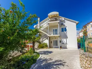 Ferienwohnung für 5 Personen (90 m²) in Crikvenica
