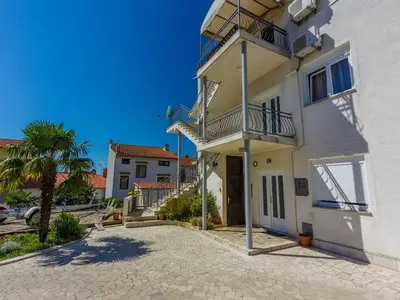 Ferienwohnung für 5 Personen (90 m²) in Crikvenica 4/10