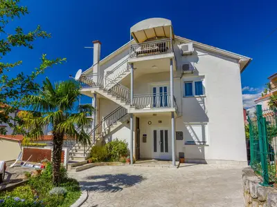 Ferienwohnung für 5 Personen (90 m²) in Crikvenica 3/10