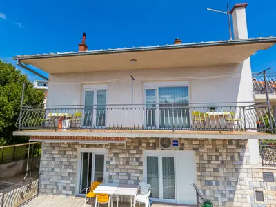 Ferienwohnung für 5 Personen (90 m²) in Crikvenica 6/10