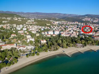Ferienwohnung für 5 Personen (90 m²) in Crikvenica 5/10