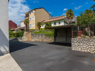 Ferienwohnung für 5 Personen (90 m²) in Crikvenica 7/10