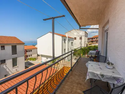 Ferienwohnung für 5 Personen (90 m²) in Crikvenica 8/10