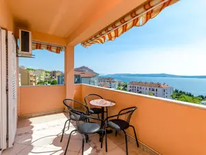 Ferienwohnung für 4 Personen (45 m²) in Crikvenica