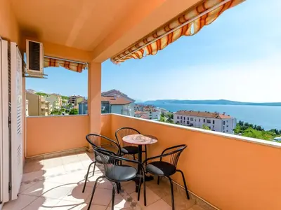 Ferienwohnung für 4 Personen (45 m²) in Crikvenica 2/10