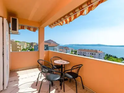Ferienwohnung für 4 Personen (45 m²) in Crikvenica 3/10