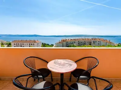 Ferienwohnung für 4 Personen (45 m²) in Crikvenica 5/10