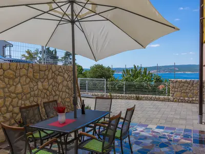Ferienwohnung für 4 Personen (50 m²) in Crikvenica 2/10