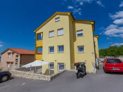 Ferienwohnung für 4 Personen (50 m²) in Crikvenica 4/10