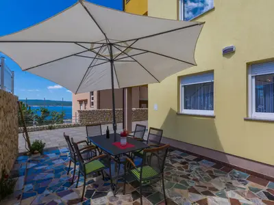 Ferienwohnung für 4 Personen (50 m²) in Crikvenica 7/10