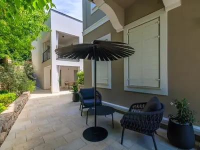 Ferienwohnung für 4 Personen (45 m²) in Crikvenica 3/10