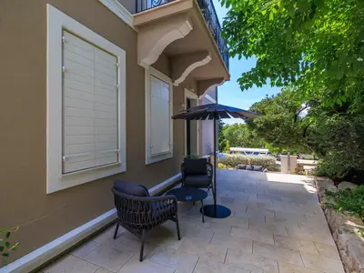 Ferienwohnung für 4 Personen (45 m²) in Crikvenica 4/10