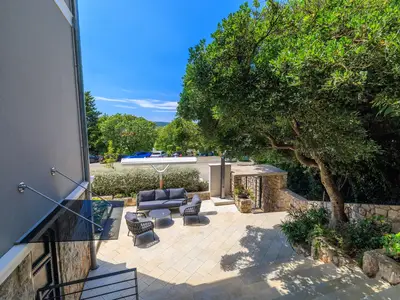 Ferienwohnung für 4 Personen (45 m²) in Crikvenica 5/10