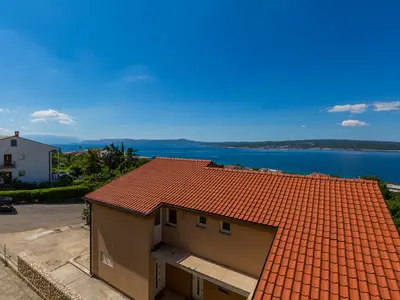 Ferienwohnung für 5 Personen (76 m²) in Crikvenica 10/10