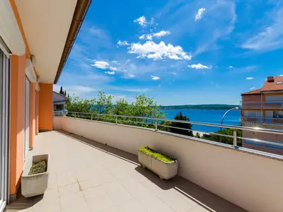 Ferienwohnung für 4 Personen (32 m²) in Crikvenica 2/10