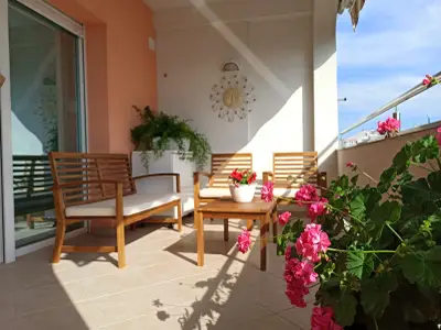 Ferienwohnung für 5 Personen (80 m²) in Crikvenica 1/10
