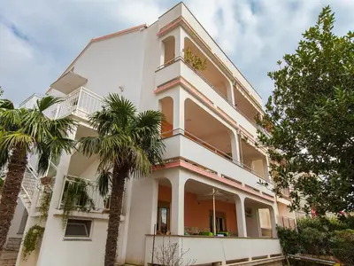 Ferienwohnung für 5 Personen (80 m²) in Crikvenica 3/10