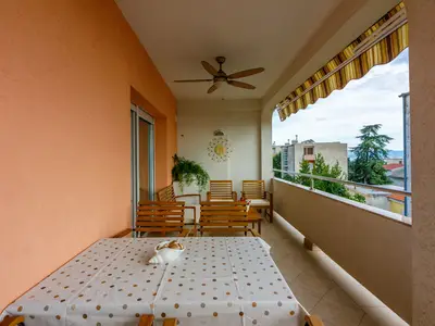 Ferienwohnung für 5 Personen (80 m²) in Crikvenica 5/10