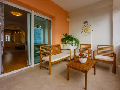 Ferienwohnung für 5 Personen (80 m²) in Crikvenica 6/10